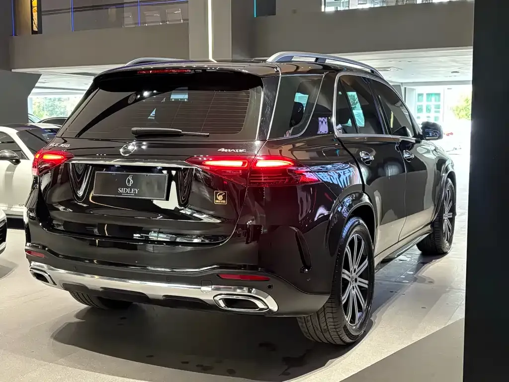 Mercedes-Benz GLE — фото 5