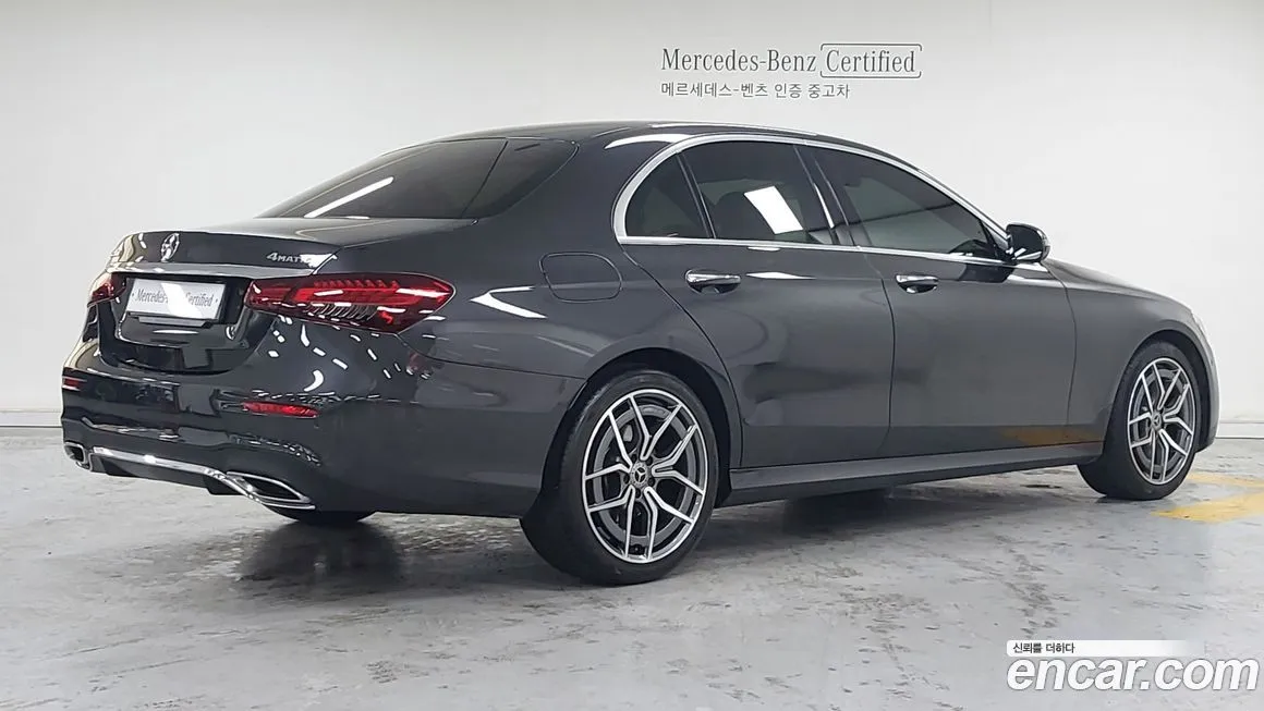 Mercedes-Benz E-Class 2021 из KR, фото 6