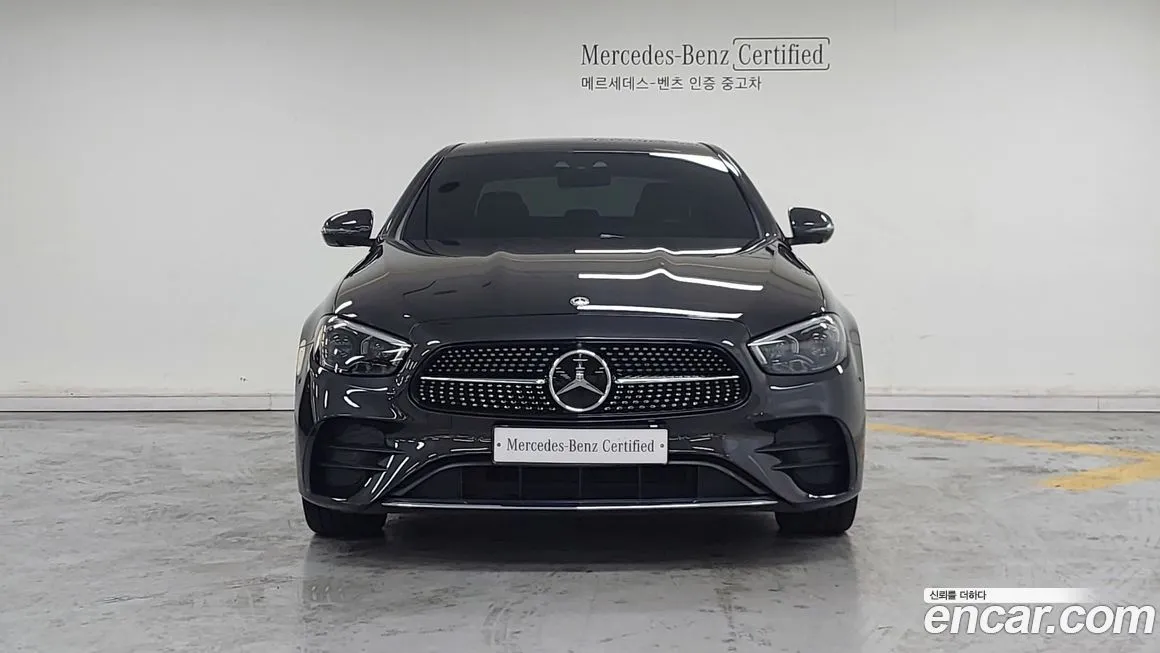 Mercedes-Benz E-Class 2021 из KR, фото 10