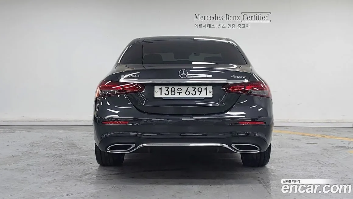 Mercedes-Benz E-Class 2021 из KR, фото 5
