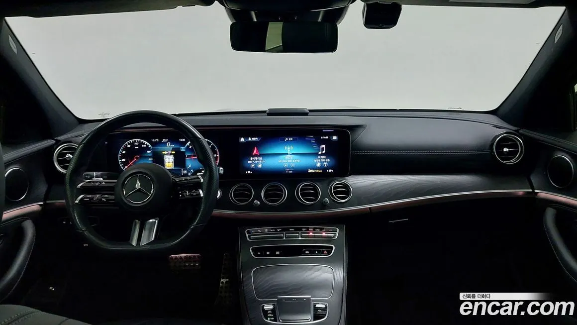 Mercedes-Benz E-Class 2021 из KR, фото 4