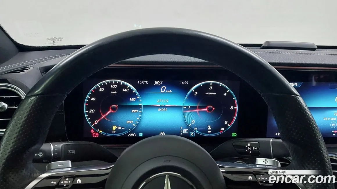 Mercedes-Benz E-Class 2021 из KR, фото 7