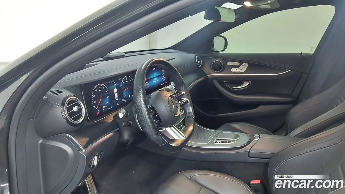 Mercedes-Benz E-Class 2021 из KR, фото 8