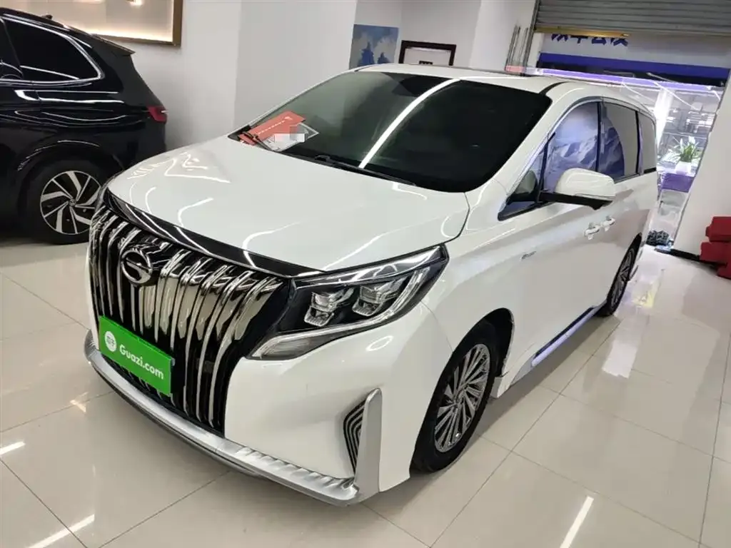 GAC Motor Trumpchi M8 — фото 4