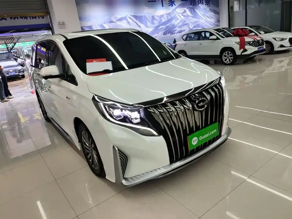 GAC Motor Trumpchi M8 — фото 3