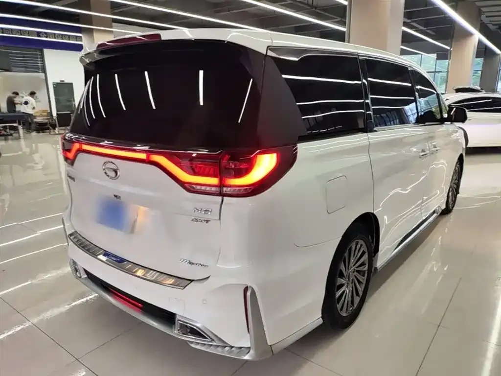 GAC Motor Trumpchi M8 — фото 6