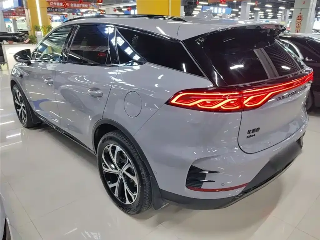 BYD Tang New Energy — фото 5