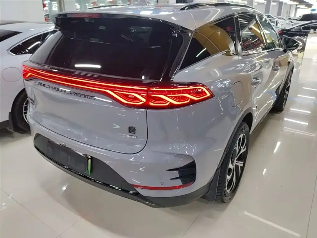 BYD Tang New Energy — фото 6
