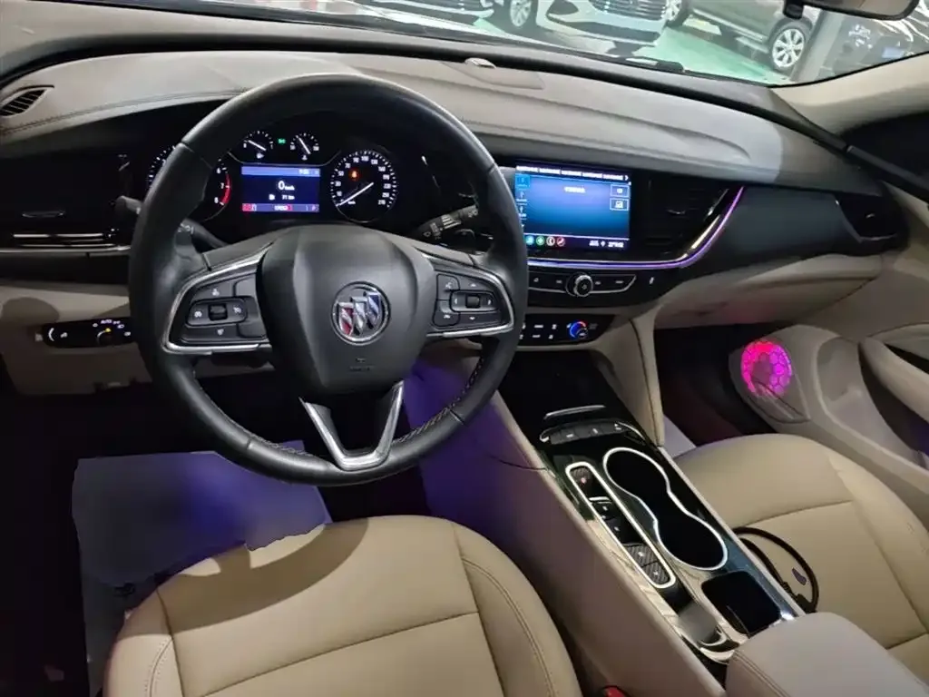Buick Regal — фото 7