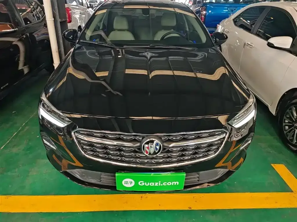 Buick Regal — фото 8