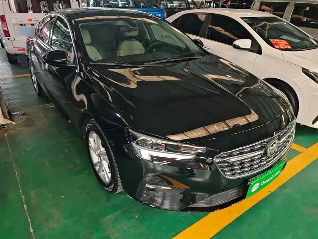 Buick Regal — фото 10