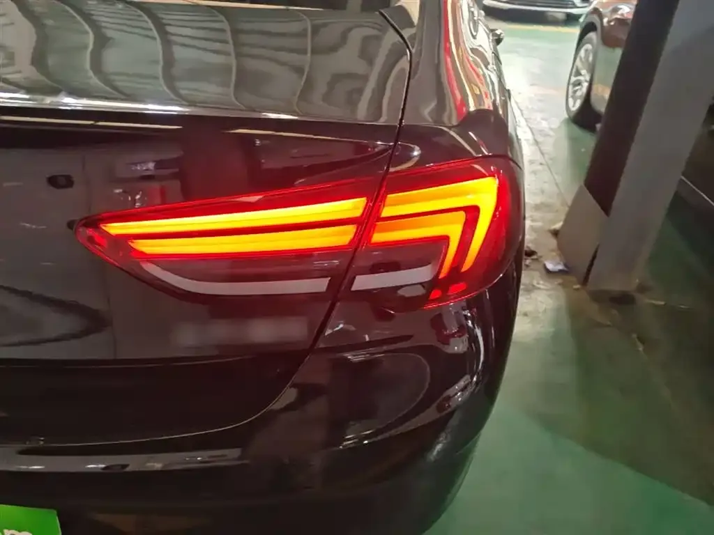Buick Regal — фото 3