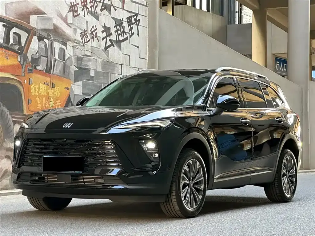 Buick Envision Plus — фото 1