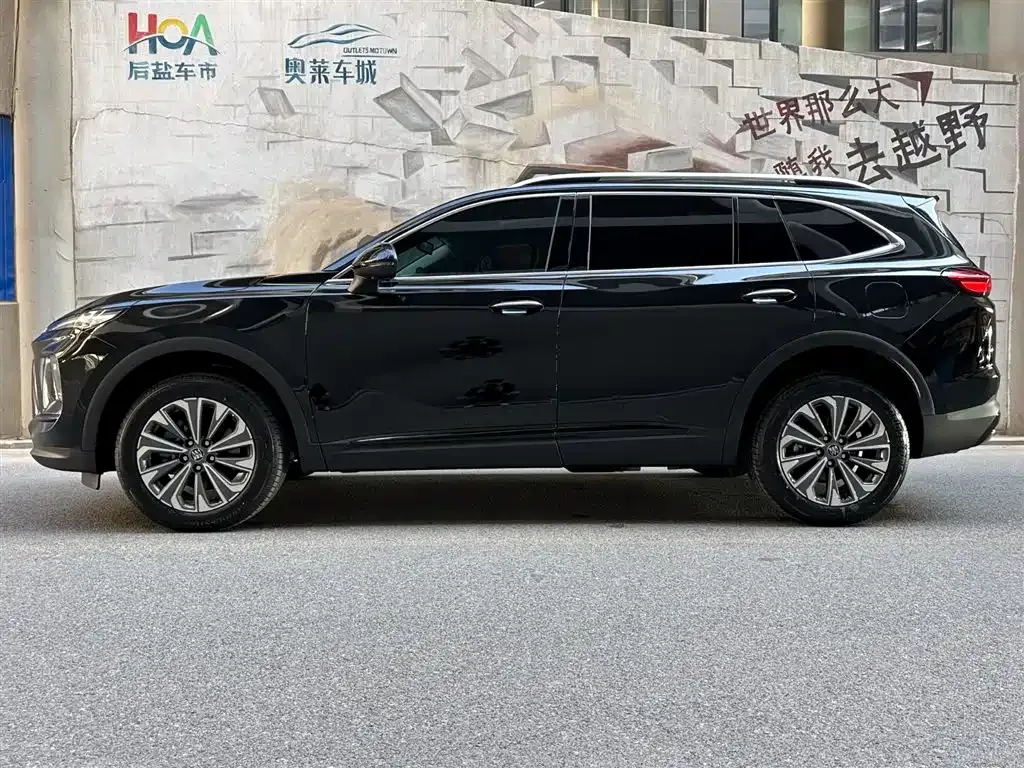Buick Envision Plus — фото 5