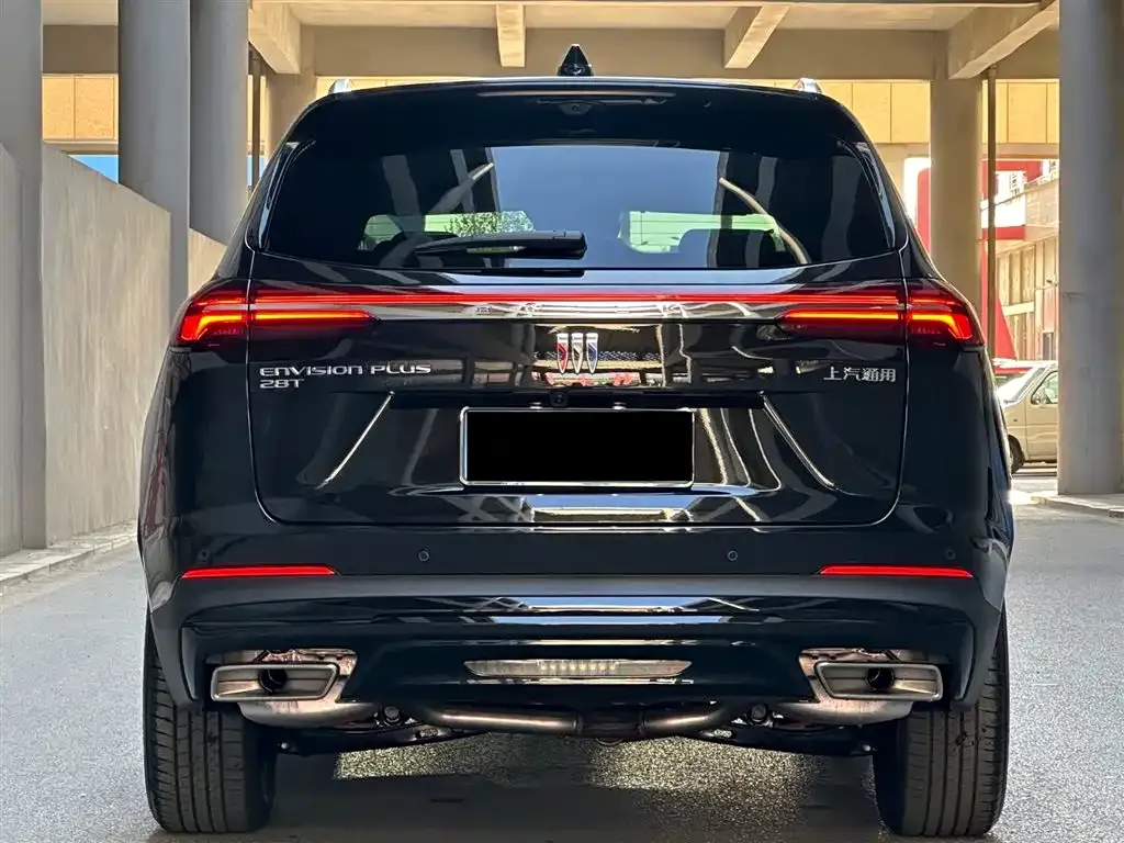 Buick Envision Plus — фото 3