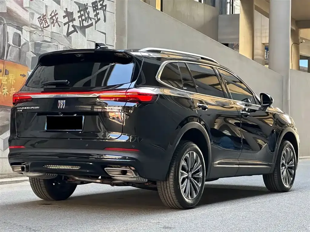 Buick Envision Plus — фото 8