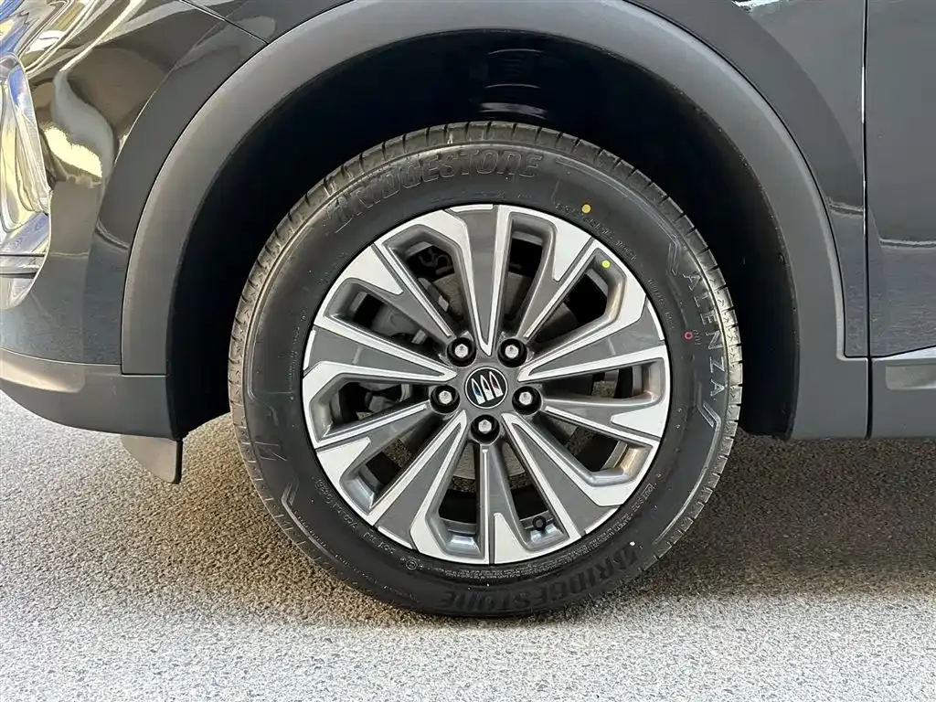Buick Envision Plus — фото 10