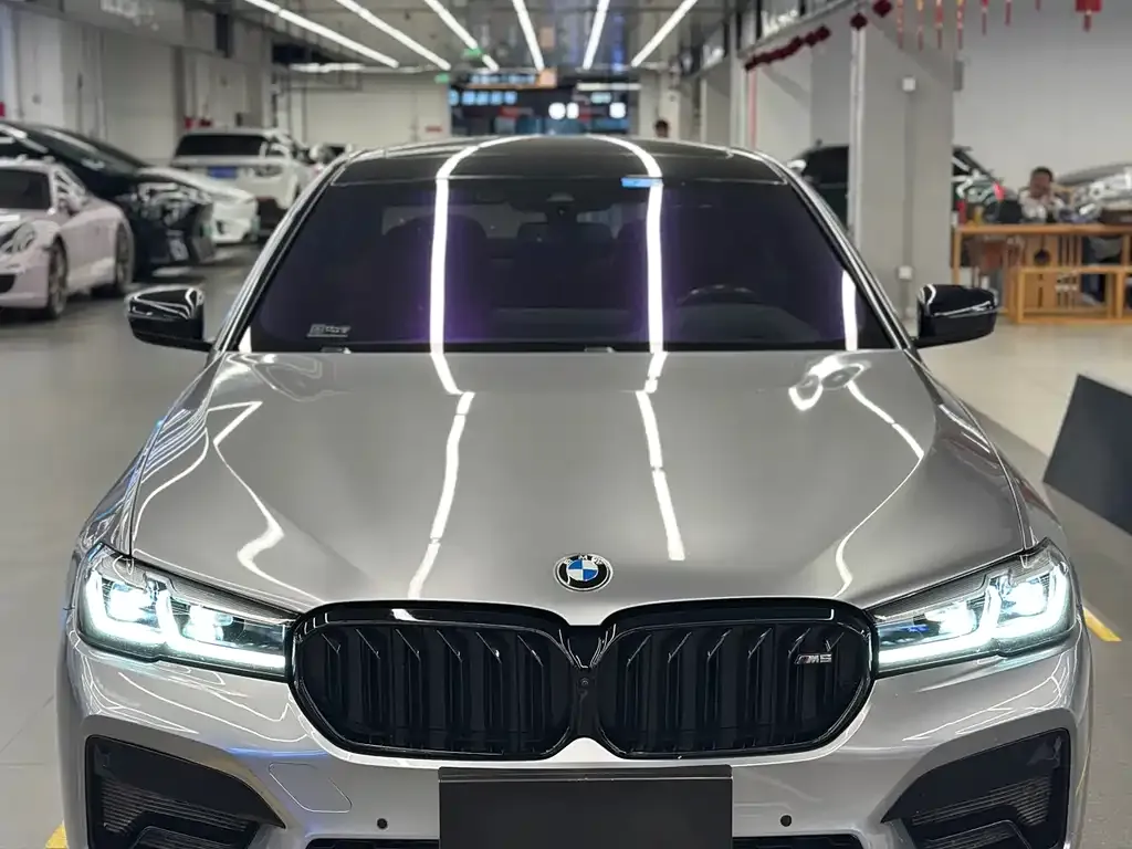 BMW 5 Series — фото 5
