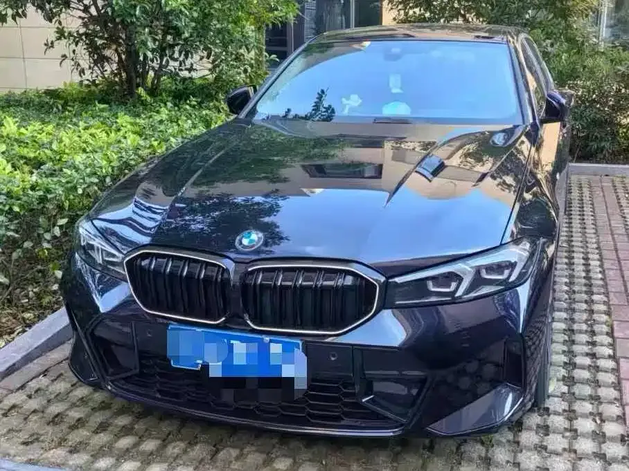 BMW 3 Series — фото 1