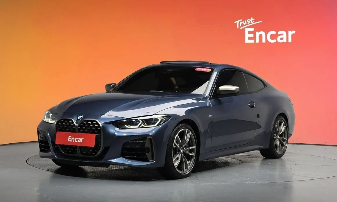 BMW 4-Series