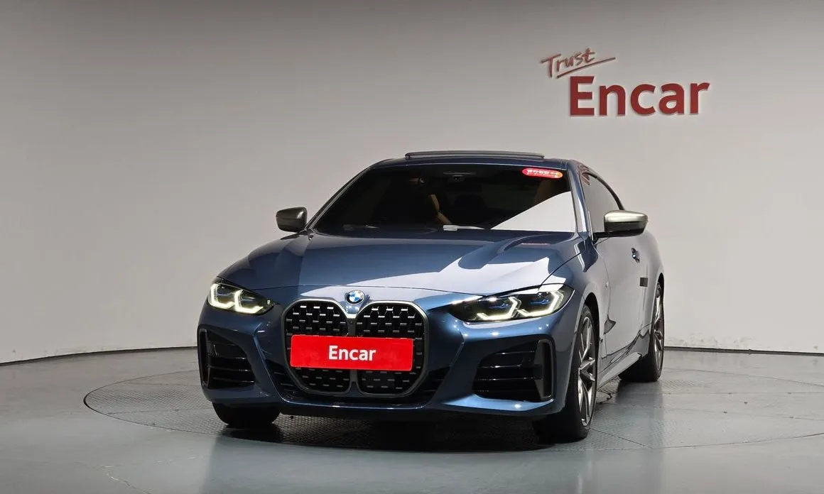 BMW 4-Series 2021 из KR, фото 7