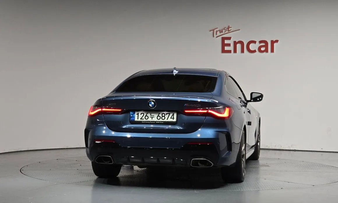 BMW 4-Series 2021 из KR, фото 6