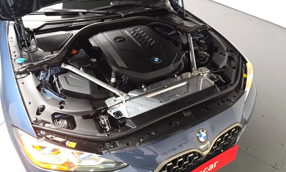 BMW 4-Series 2021 из KR, фото 3