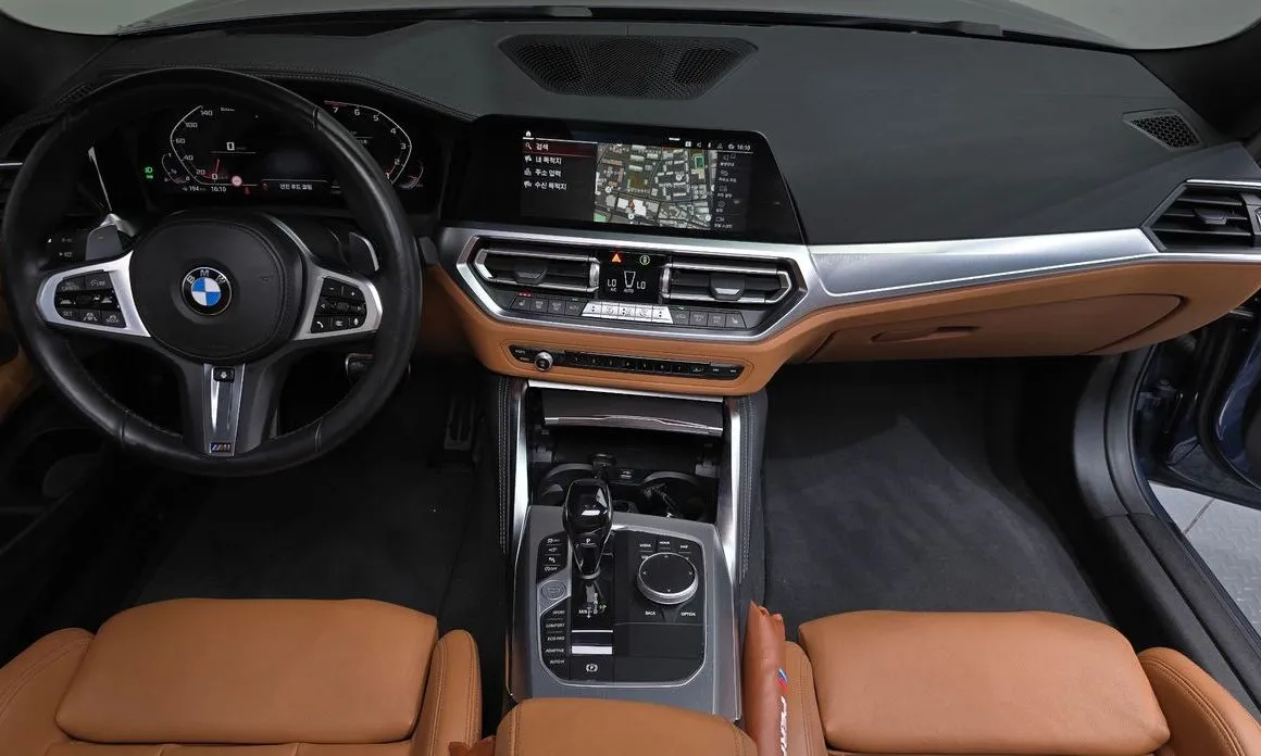 BMW 4-Series 2021 из KR, фото 9