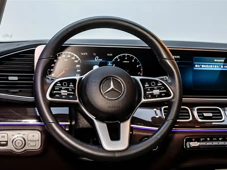 Mercedes-Benz GLE 2021 из CN, фото 6