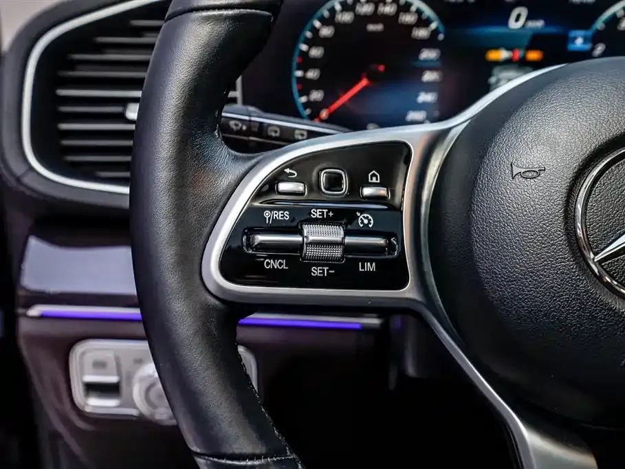 Mercedes-Benz GLE 2021 из CN, фото 4
