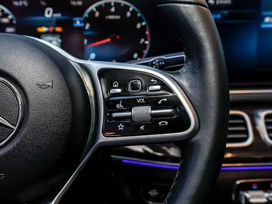 Mercedes-Benz GLE 2021 из CN, фото 10