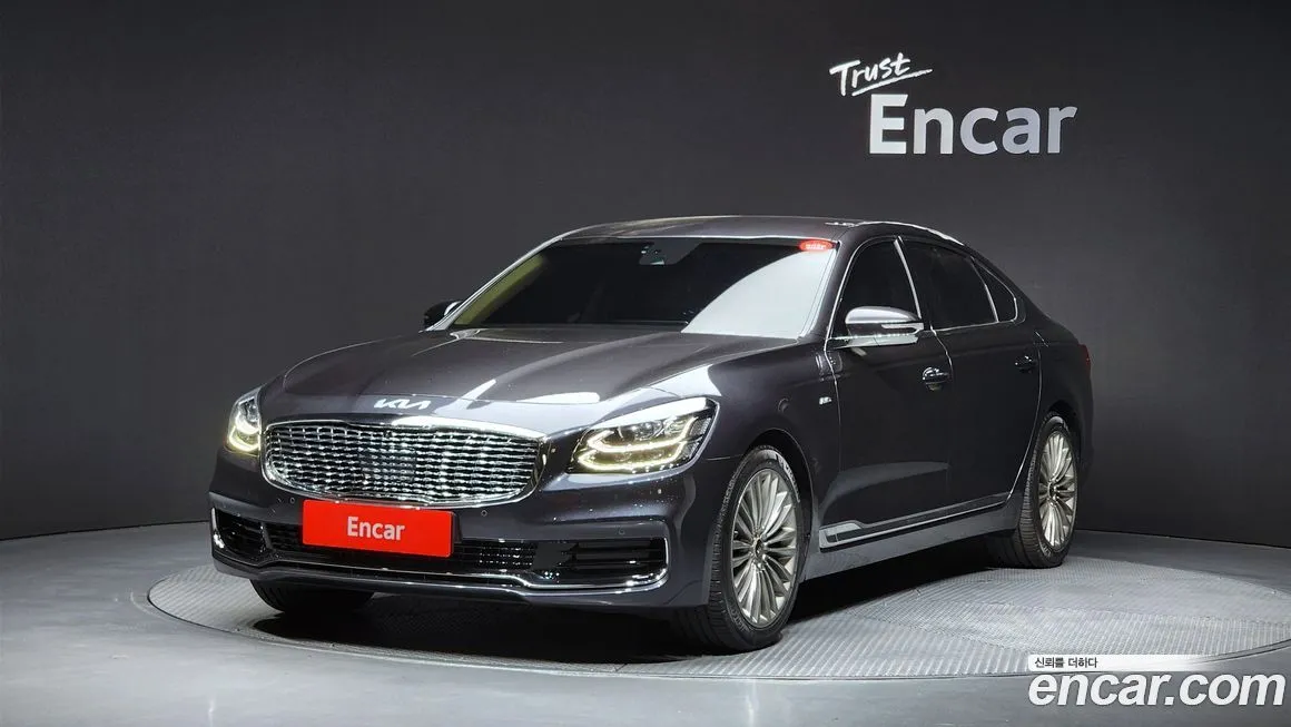 Kia K9 3.8 GDI AWD 1