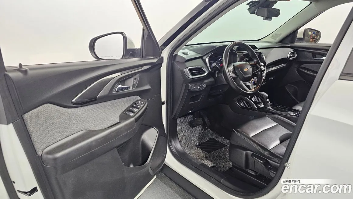 Chevrolet (GM Daewoo) Trailblazer 2021 из KR, фото 5