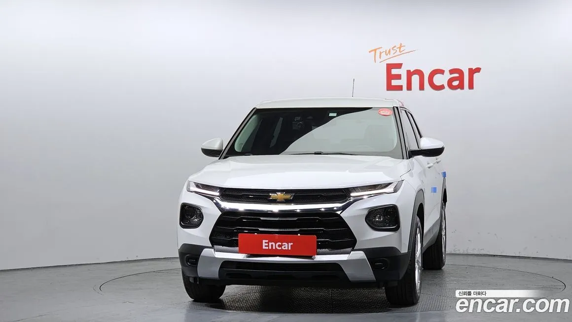 Chevrolet (GM Daewoo) Trailblazer 2021 из KR, фото 2