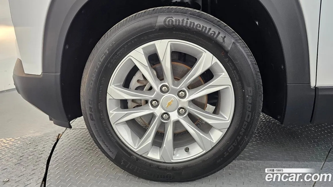 Chevrolet (GM Daewoo) Trailblazer 2021 из KR, фото 9