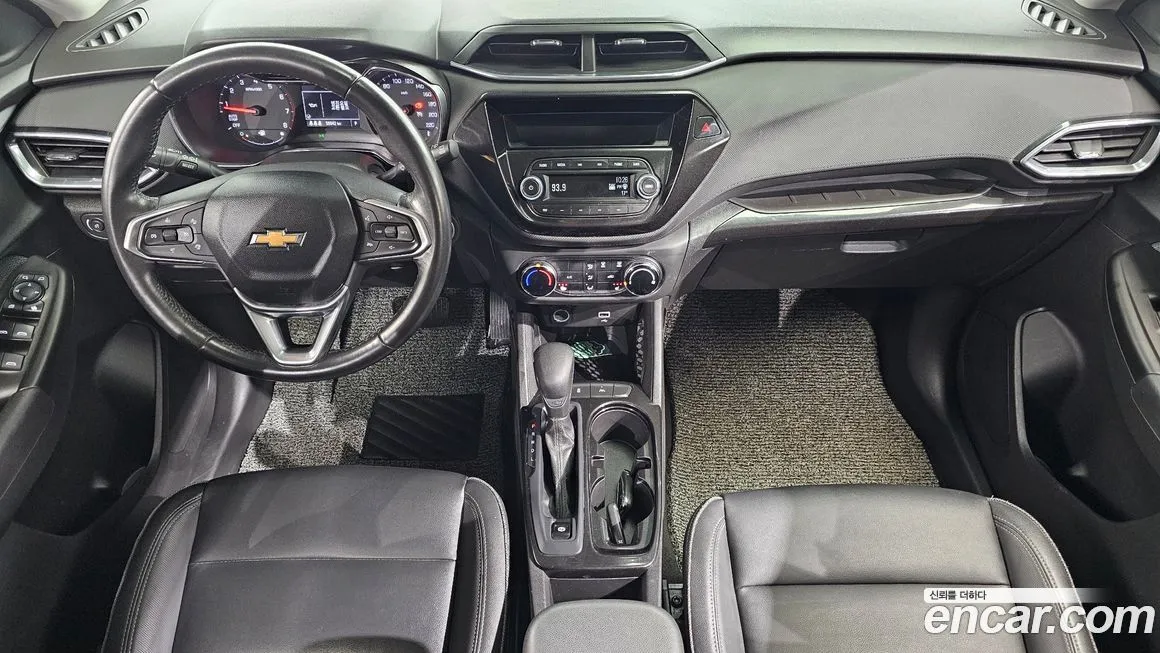 Chevrolet (GM Daewoo) Trailblazer 2021 из KR, фото 8