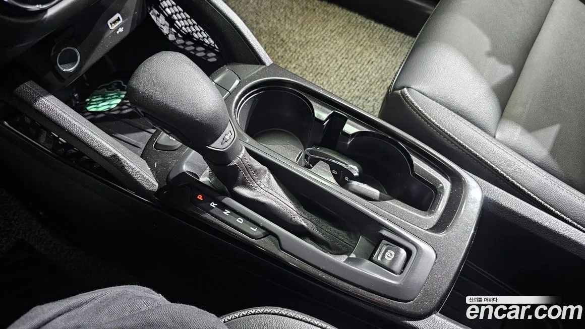 Chevrolet (GM Daewoo) Trailblazer 2021 из KR, фото 10