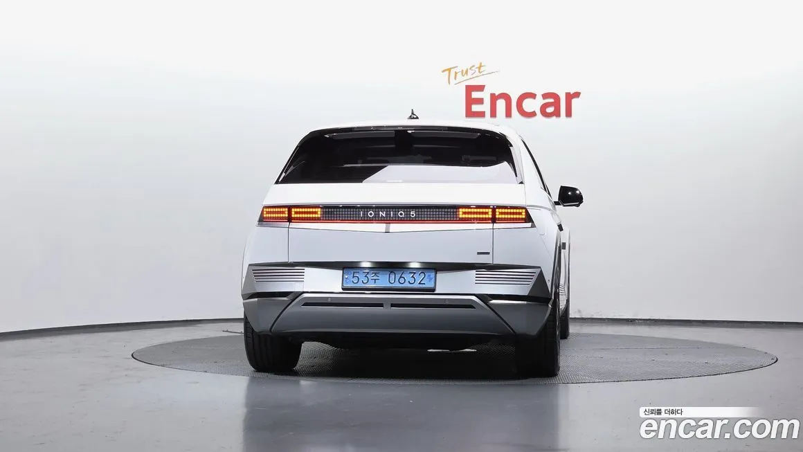 Hyundai Ioniq5 — фото 6