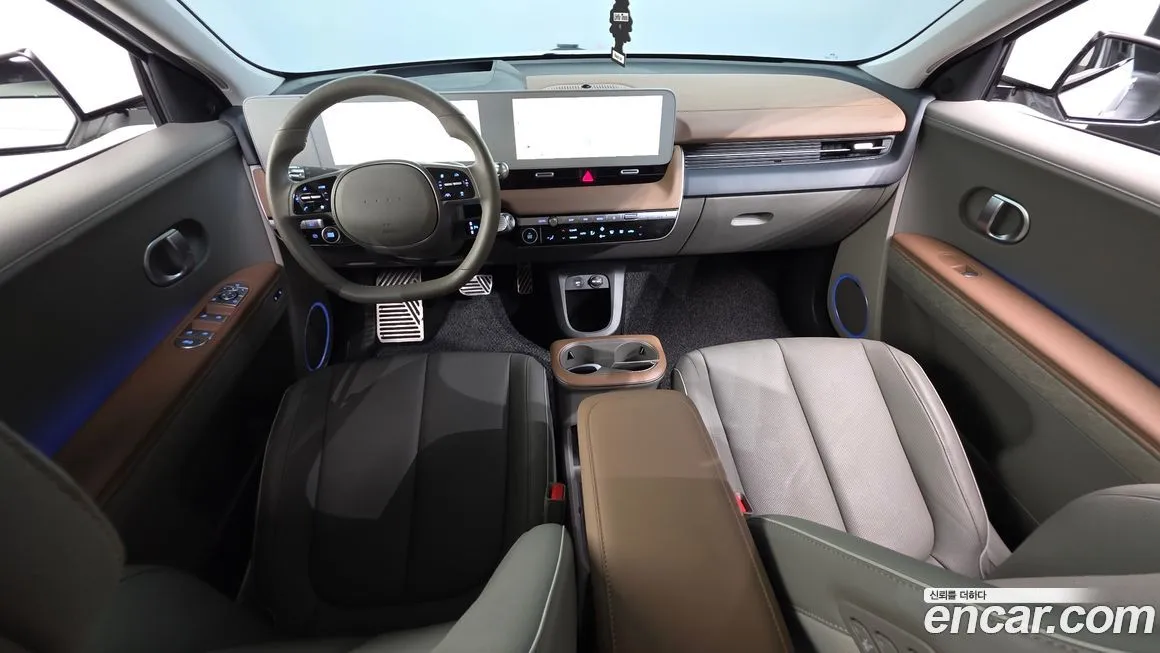 Hyundai Ioniq5 — фото 4