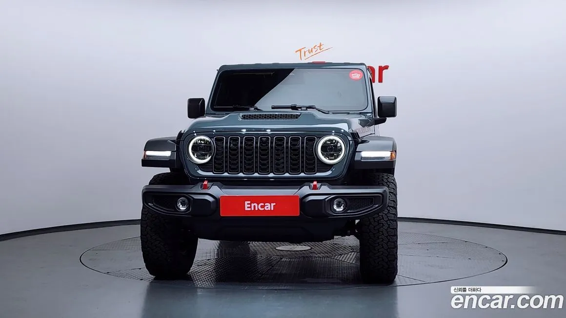 Jeep Wrangler — фото 6
