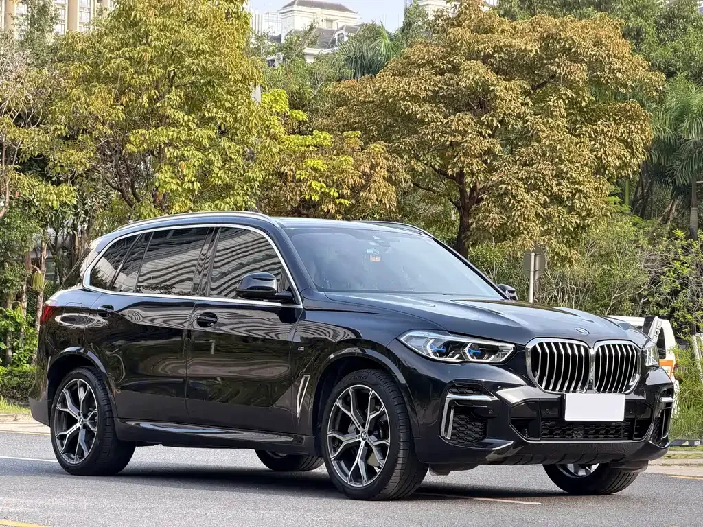 BMW X5 — фото 10
