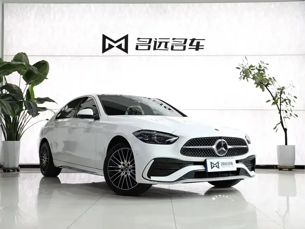 Mercedes-Benz C-Class — фото 5