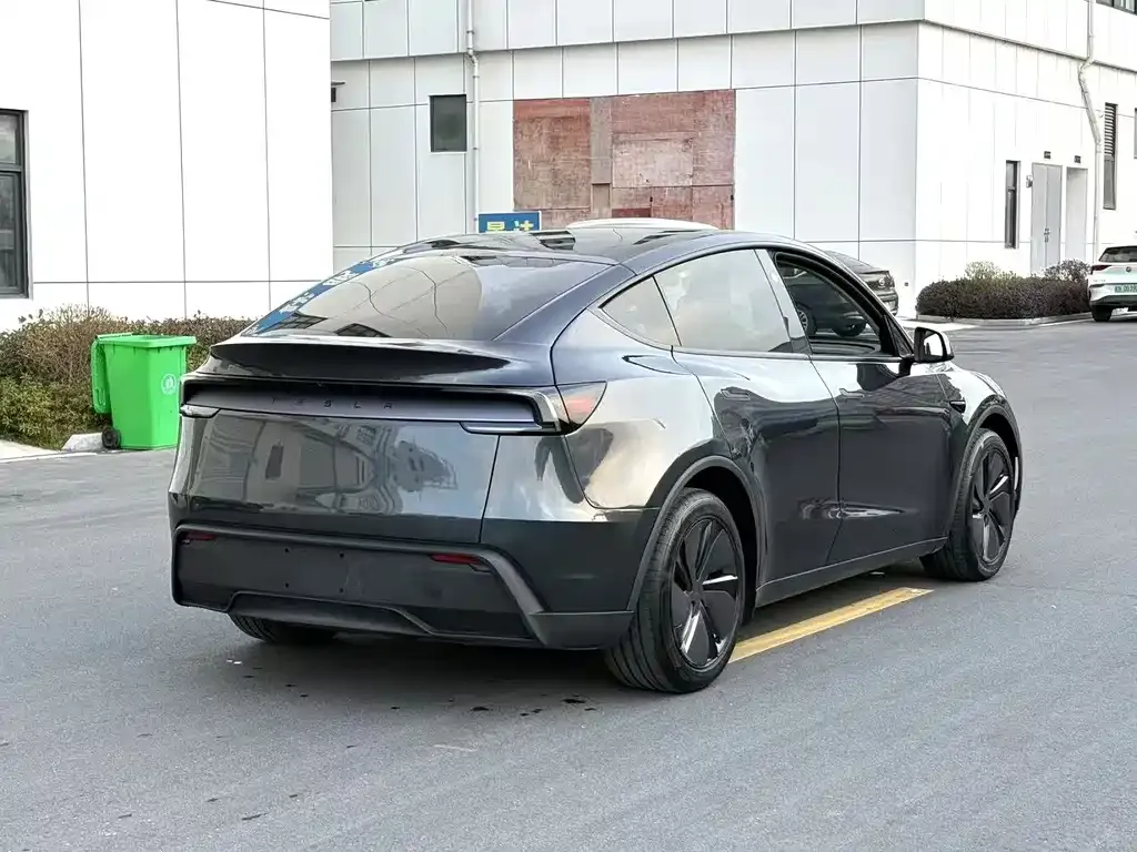 Tesla Model Y — фото 4