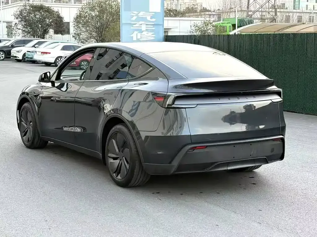 Tesla Model Y — фото 9