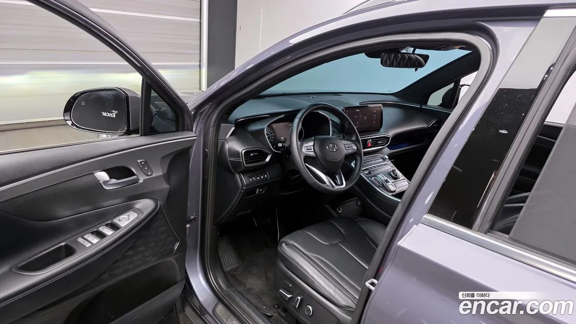 Hyundai Santafe — фото 8