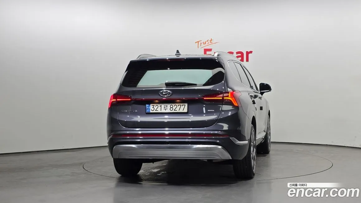 Hyundai Santafe — фото 5