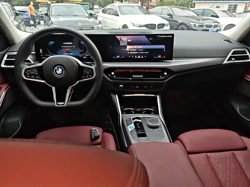 BMW i3 — фото 5