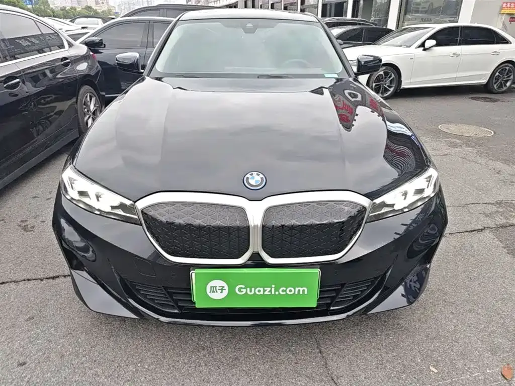 BMW i3 — фото 10
