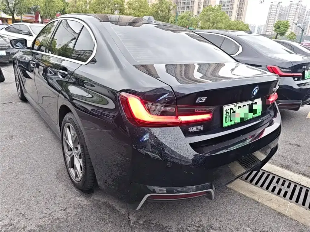 BMW i3 — фото 3