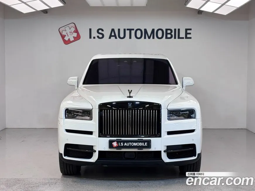 Rolls-Royce Cullinan 2024 из KR, фото 5